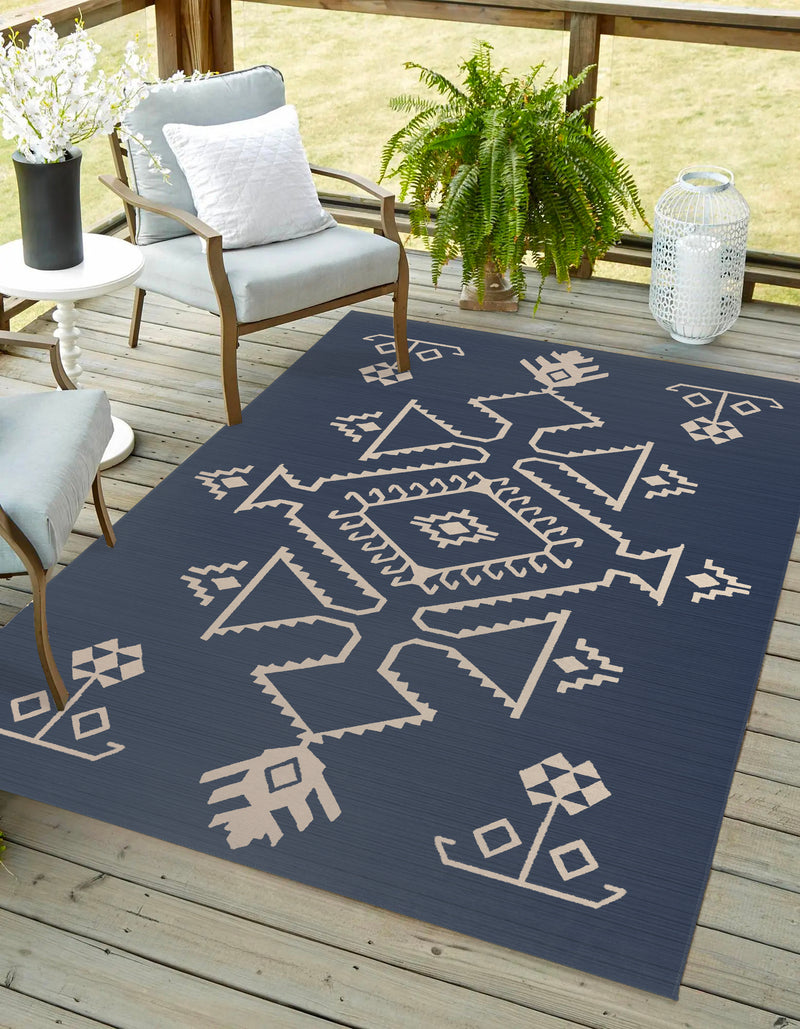 DELILAH Outdoor Rug By Kavka Designs