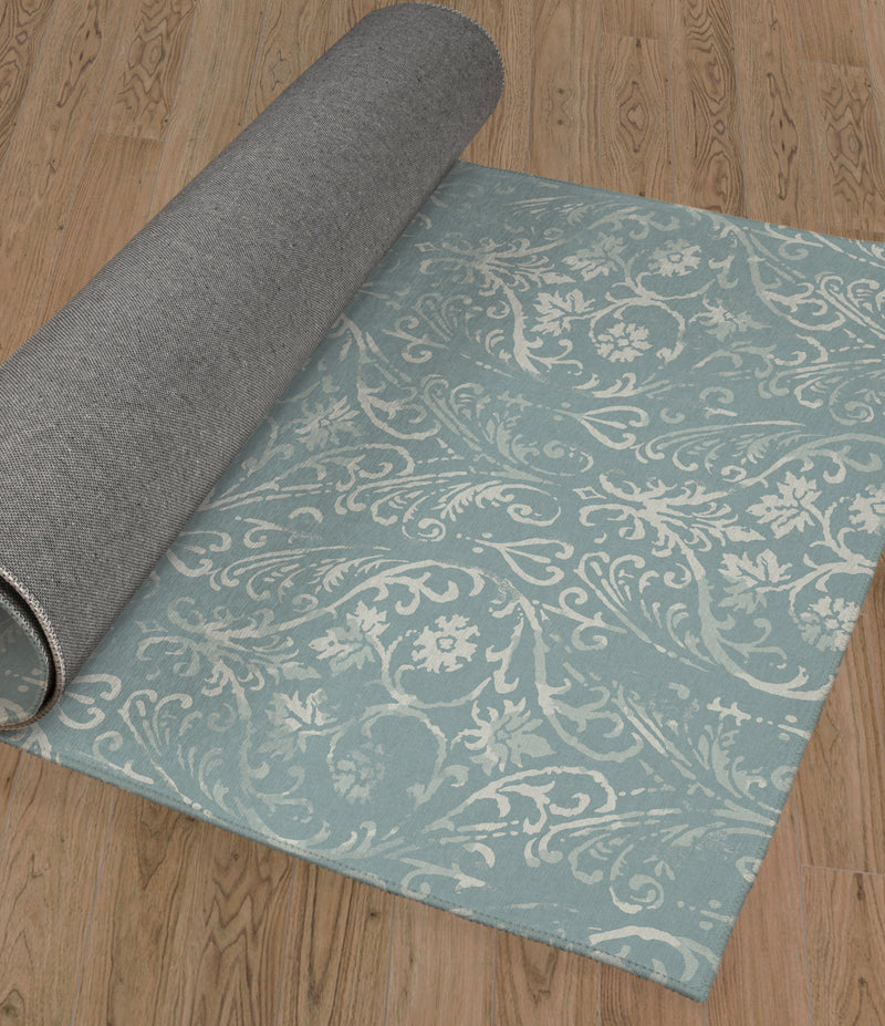 MOD DAMASK Outdoor Rug By Kavka Designs