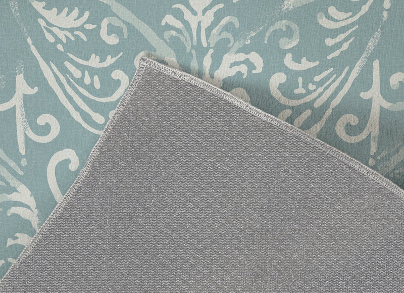 MOD DAMASK Outdoor Rug By Kavka Designs