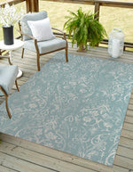 MOD DAMASK Outdoor Rug By Kavka Designs