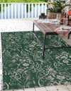 MOD DAMASK Outdoor Rug By Kavka Designs