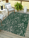 MOD DAMASK Outdoor Rug By Kavka Designs