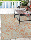 MOD DAMASK Outdoor Rug By Kavka Designs