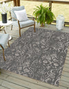 MOD DAMASK Outdoor Rug By Kavka Designs