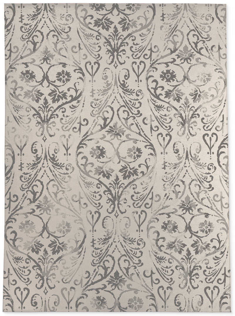 MOD DAMASK Outdoor Rug By Kavka Designs