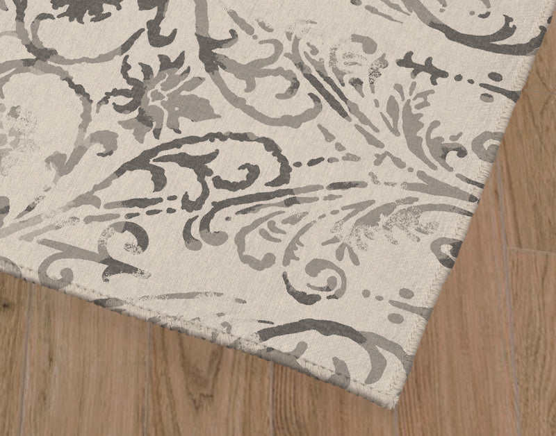 MOD DAMASK Outdoor Rug By Kavka Designs