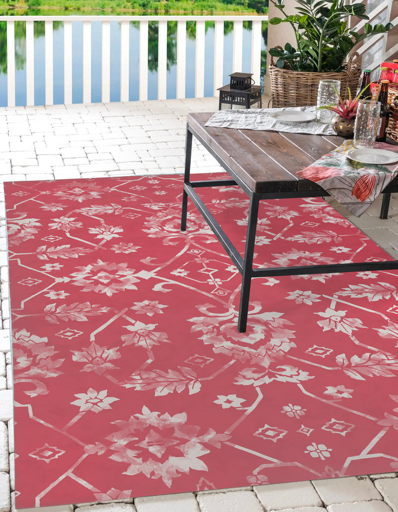 NAHLA Outdoor Rug By Kavka Designs