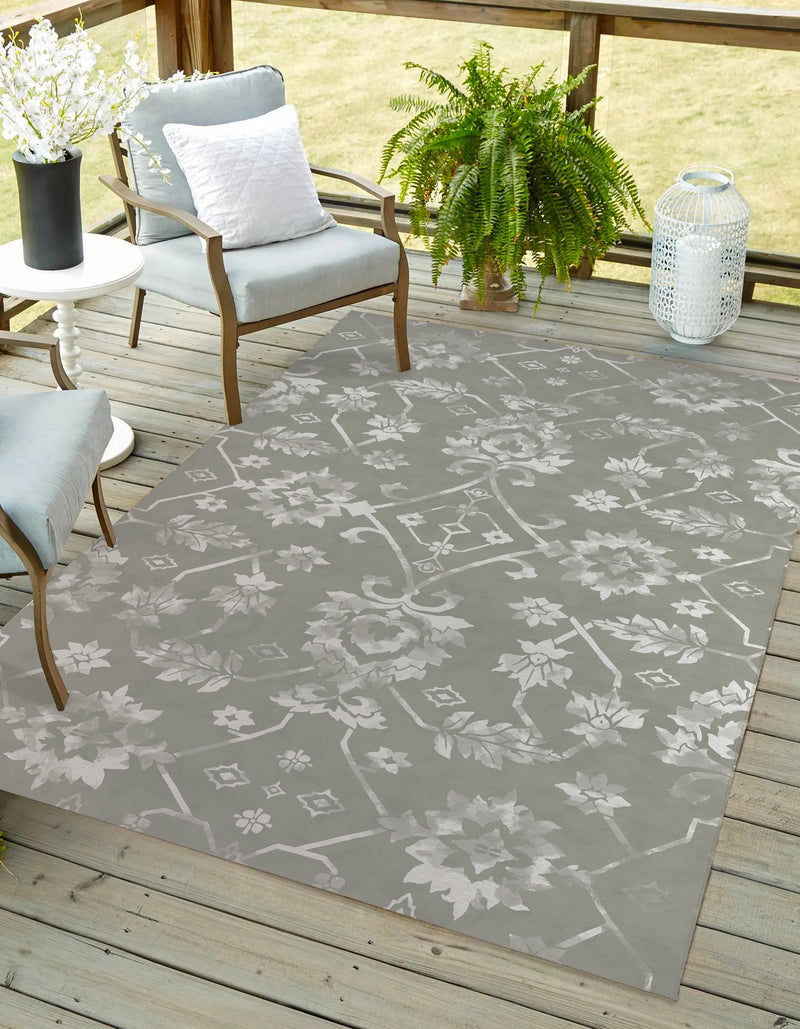 NAHLA Outdoor Rug By Kavka Designs