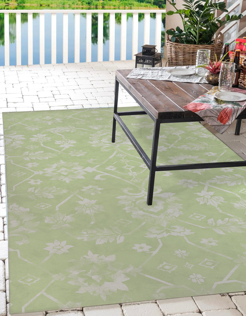 NAHLA Outdoor Rug By Kavka Designs