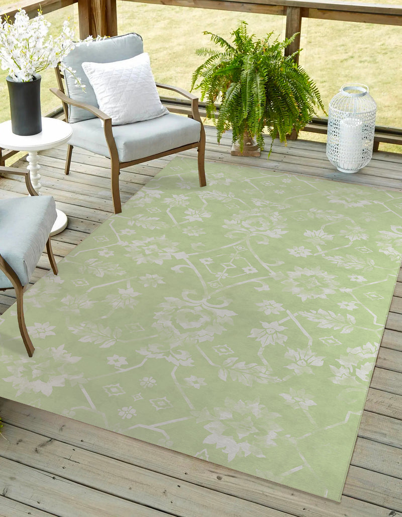 NAHLA Outdoor Rug By Kavka Designs