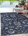 NAHLA Outdoor Rug By Kavka Designs