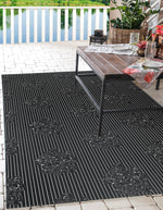 SWIRLY DOTS Outdoor Rug By Kavka Designs