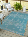 WOOD BLOCK Outdoor Rug By Kavka Designs