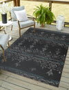 WOOD BLOCK Outdoor Rug By Kavka Designs