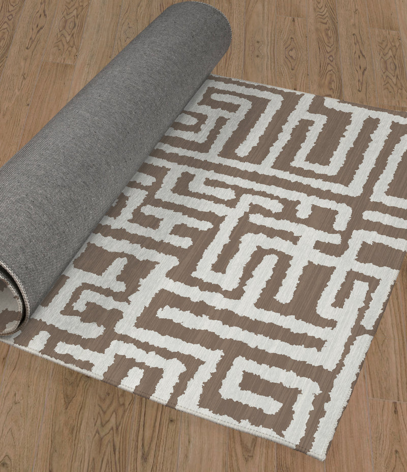 AMAZE STONE Outdoor Rug By Kavka Designs