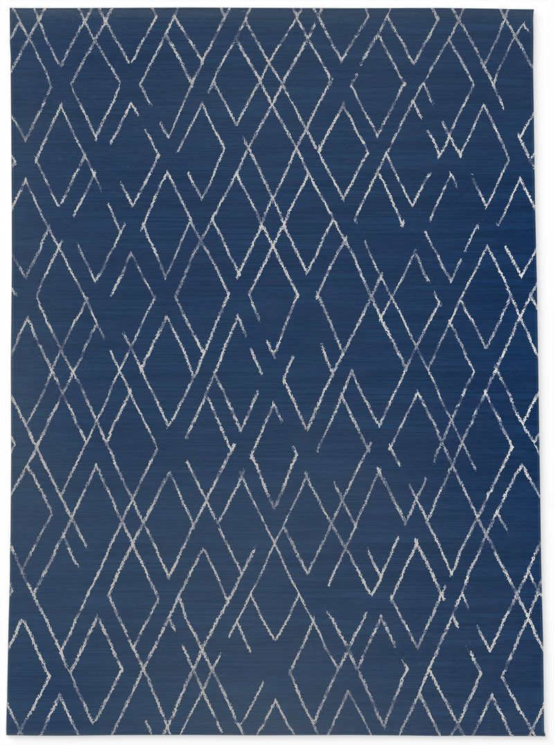 DIAMOND HATCH Outdoor Rug By Kavka Designs