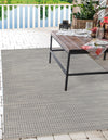 DISTRESSED BASKET Outdoor Rug By Kavka Designs