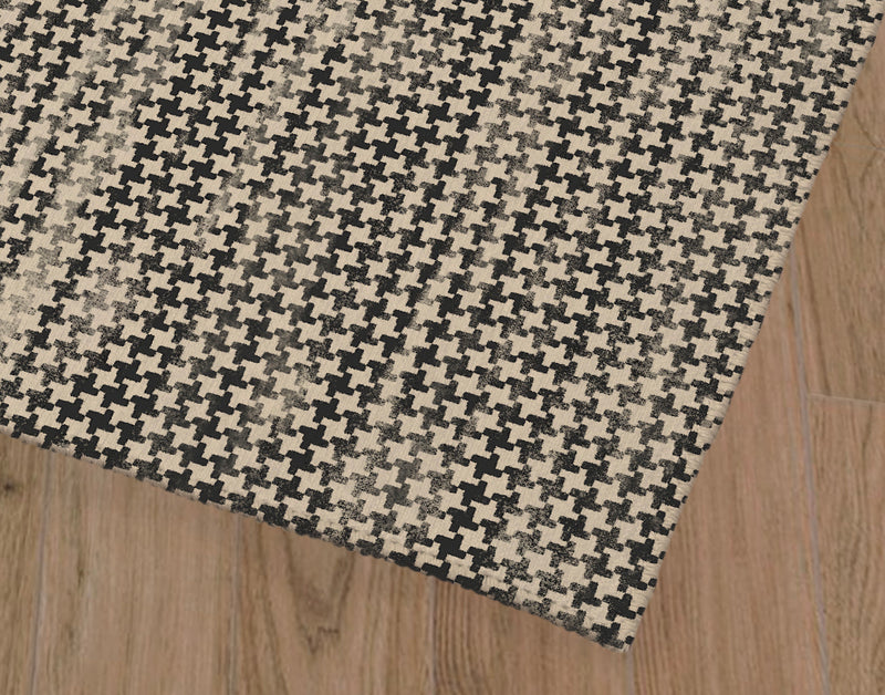 DISTRESSED BASKET Outdoor Rug By Kavka Designs