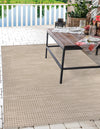 DISTRESSED BASKET Outdoor Rug By Kavka Designs