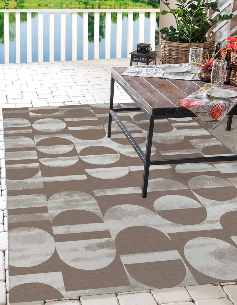 MOONLIGHT Outdoor Rug By Kavka Designs