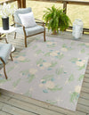 SCALLOP SHELL Outdoor Rug By Kavka Designs