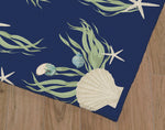SCALLOP SHELL Outdoor Rug By Kavka Designs