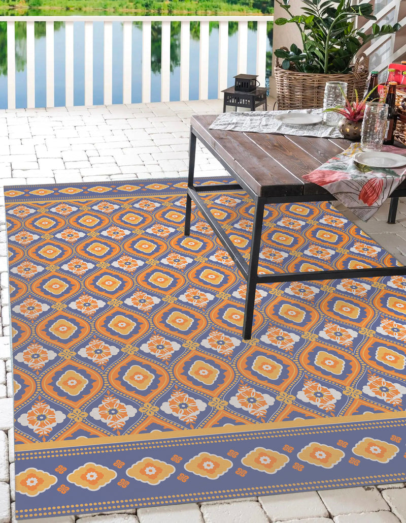 ZSA ZSA Outdoor Rug By Kavka Designs