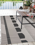 DECOMETRIC Outdoor Rug By Marina Gutierrez