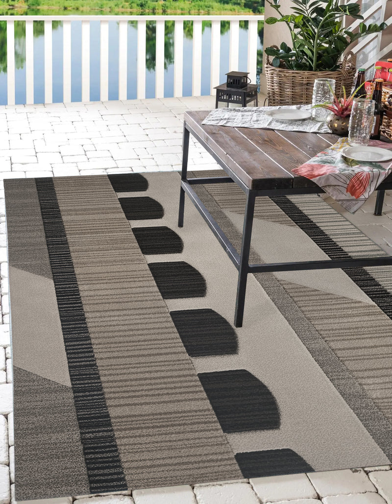 DECOMETRIC Outdoor Rug By Marina Gutierrez