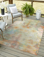 MUGHAL Outdoor Rug By Marina Gutierrez