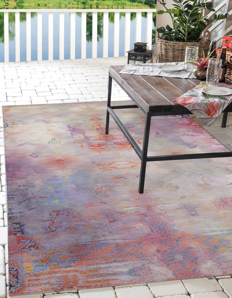 MUGHAL Outdoor Rug By Marina Gutierrez