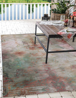 MUGHAL Outdoor Rug By Marina Gutierrez