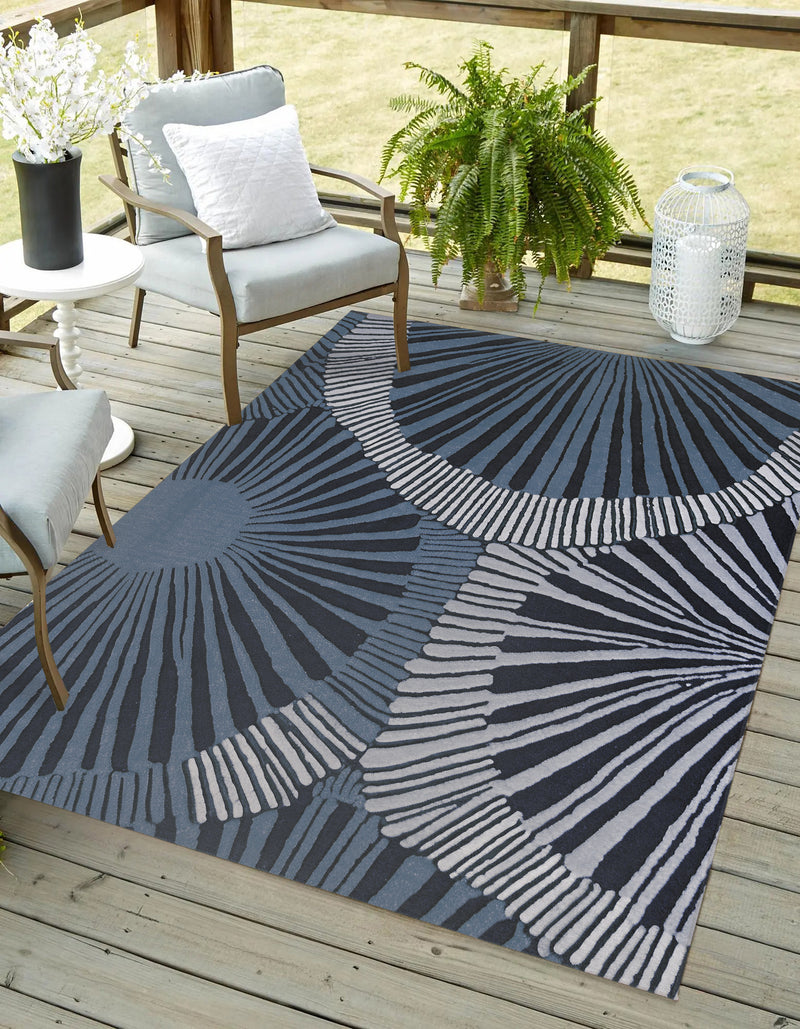 ZEIGER Outdoor Rug By Marina Gutierrez