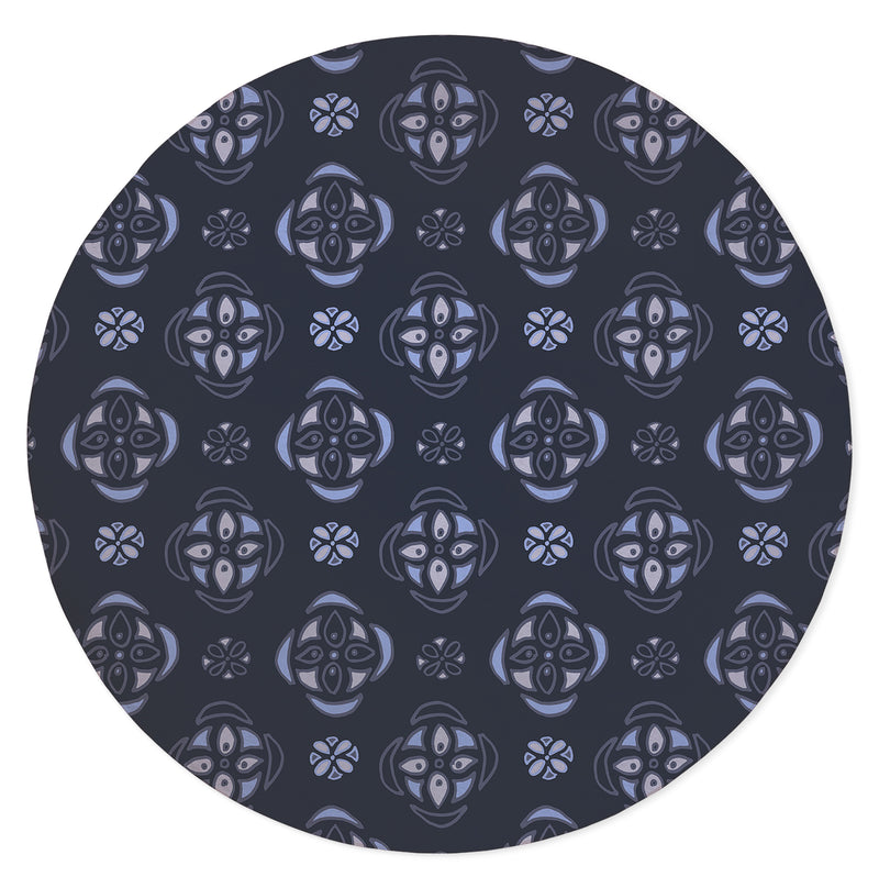 COMPASS Office Mat By House of Haha