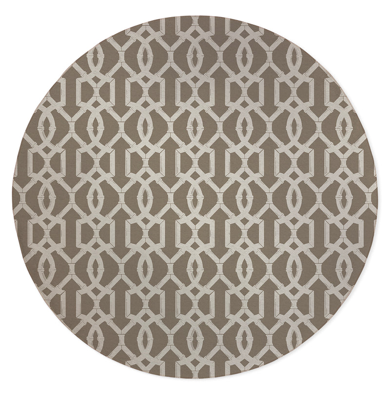 BAMBOO LATTICE Office Mat By Kavka Designs