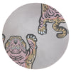 TIBETAN TIGER Office Mat By Kavka Designs