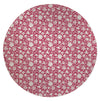 MINI FLORAL Office Mat By Kavka Designs