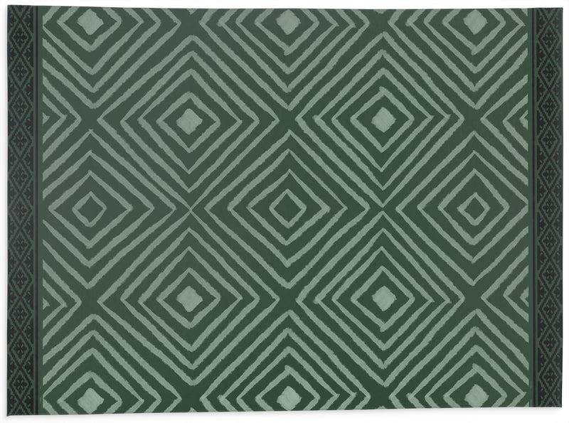 HAMLIN Office Mat By Kavka Designs