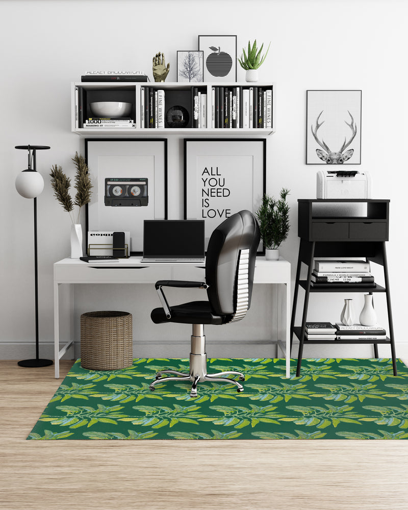 MOTHER OF THOUSANDS Office Mat By House of Haha