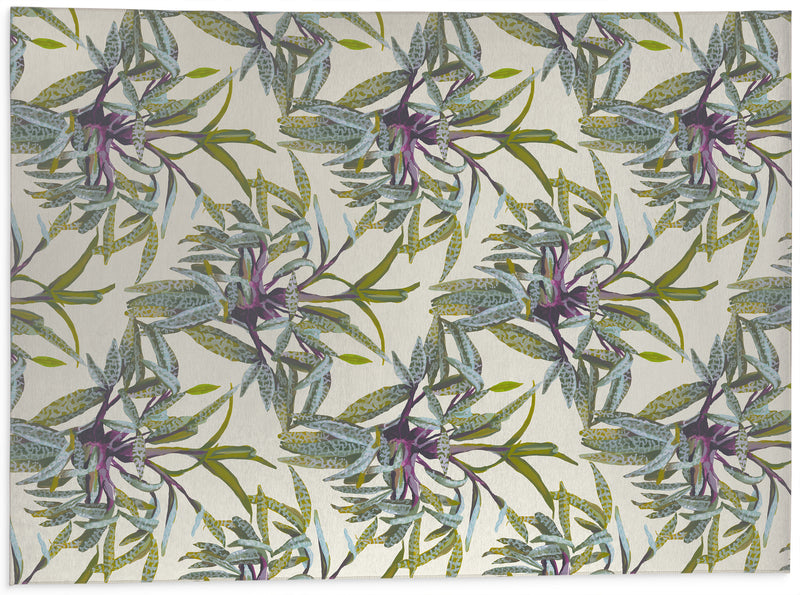 SILVER SQUILL Office Mat By House of Haha