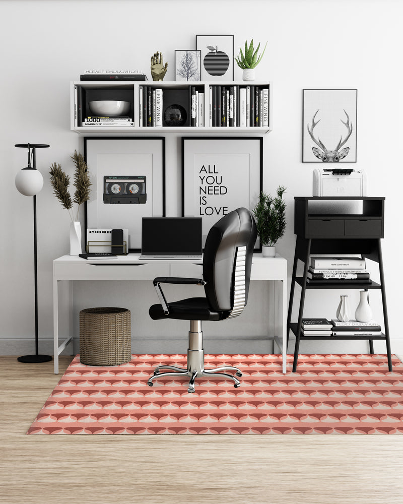 DEW DROPS Office Mat By House of Haha