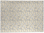 DELIA FLORAL Office Mat By House of Haha