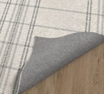 WOVEN STRIPE Office Mat By House of Haha