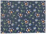 HARRIET FLORAL Office Mat By House of Haha