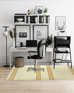 APHRODITE BORDER Office Mat By House of Haha