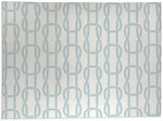 NAUTICAL KNOTS Office Mat By House of Haha