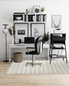 TWISTED ROPE Office Mat By House of Haha