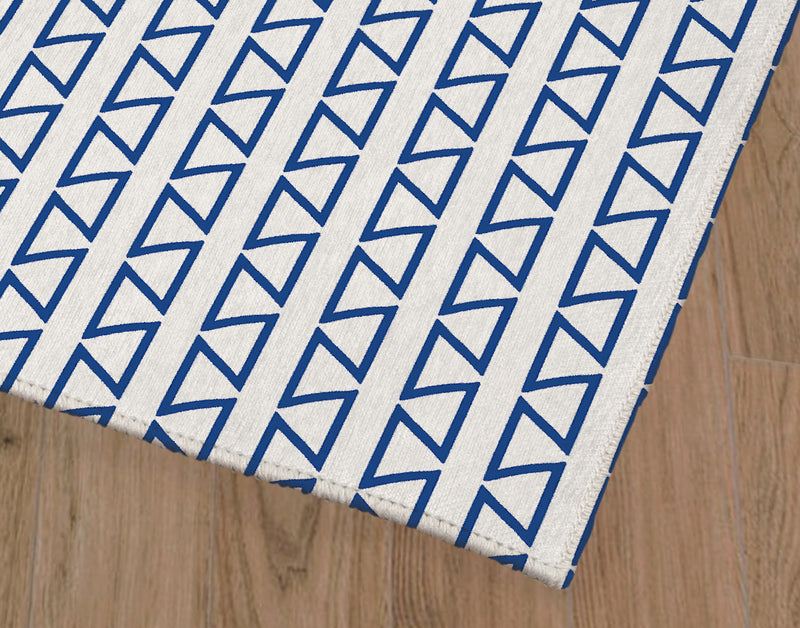 GREEK GEO Office Mat By House of Haha