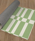 LONG CHECKS Office Mat By House of Haha