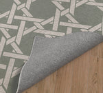 CANE Office Mat By Kavka Designs